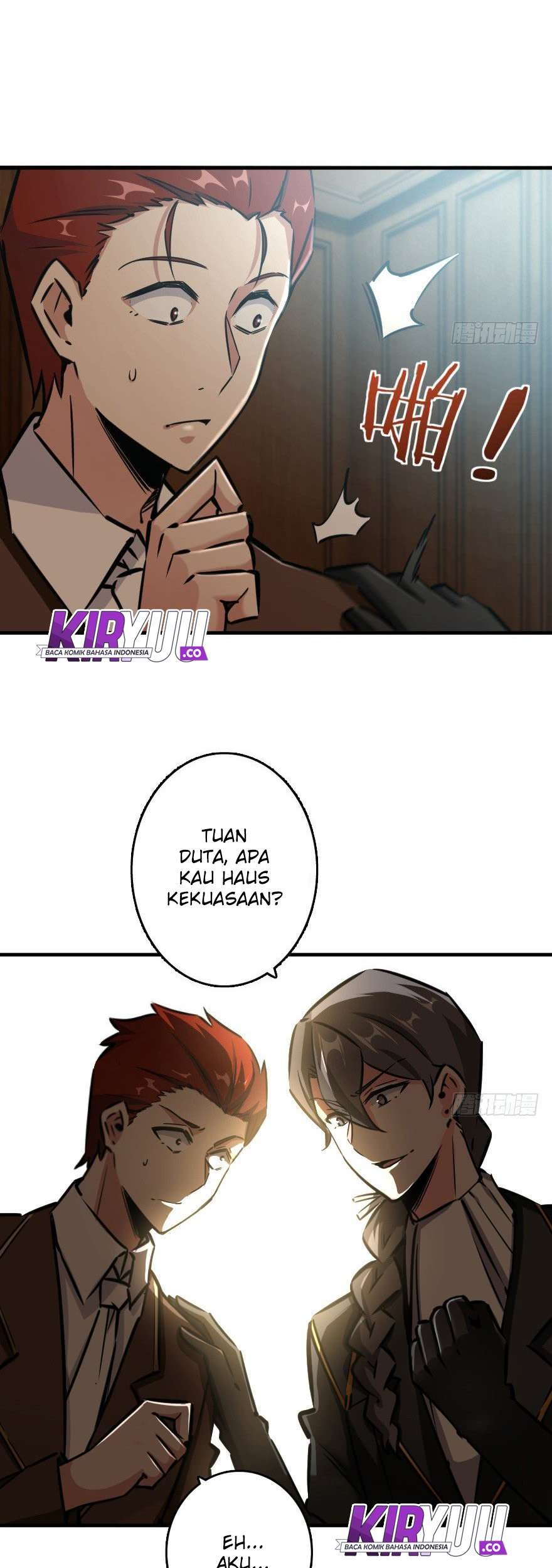 Release That Witch Chapter 86 - halaman 5