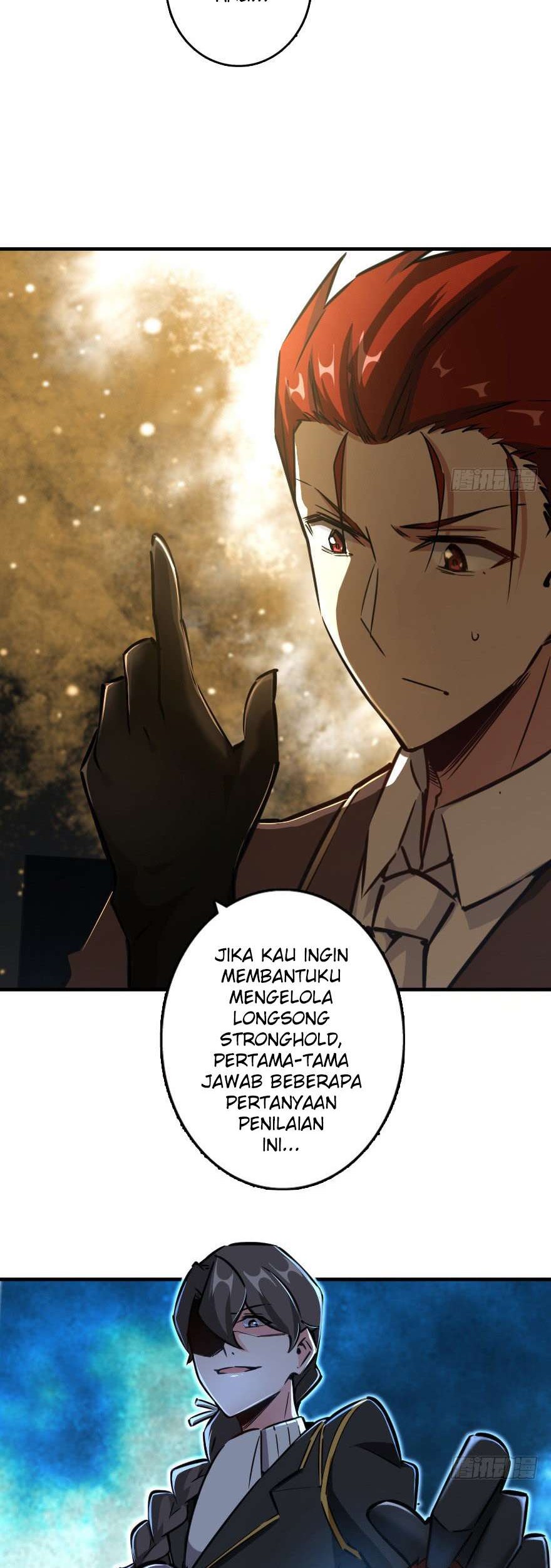 Release That Witch Chapter 86 - halaman 6