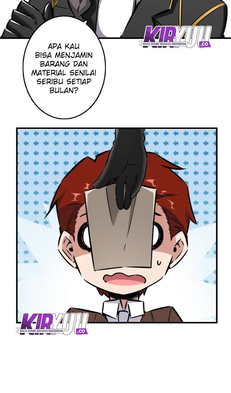 Release That Witch Chapter 86 - halaman 9