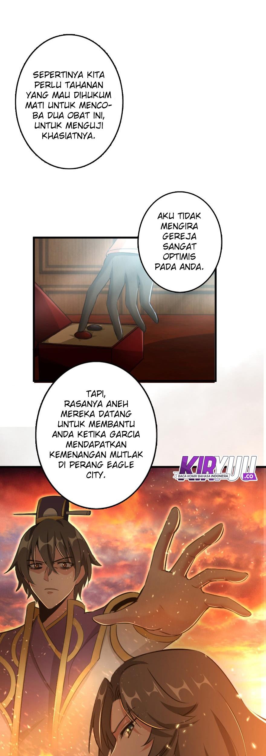 Release That Witch Chapter 87 - halaman 11