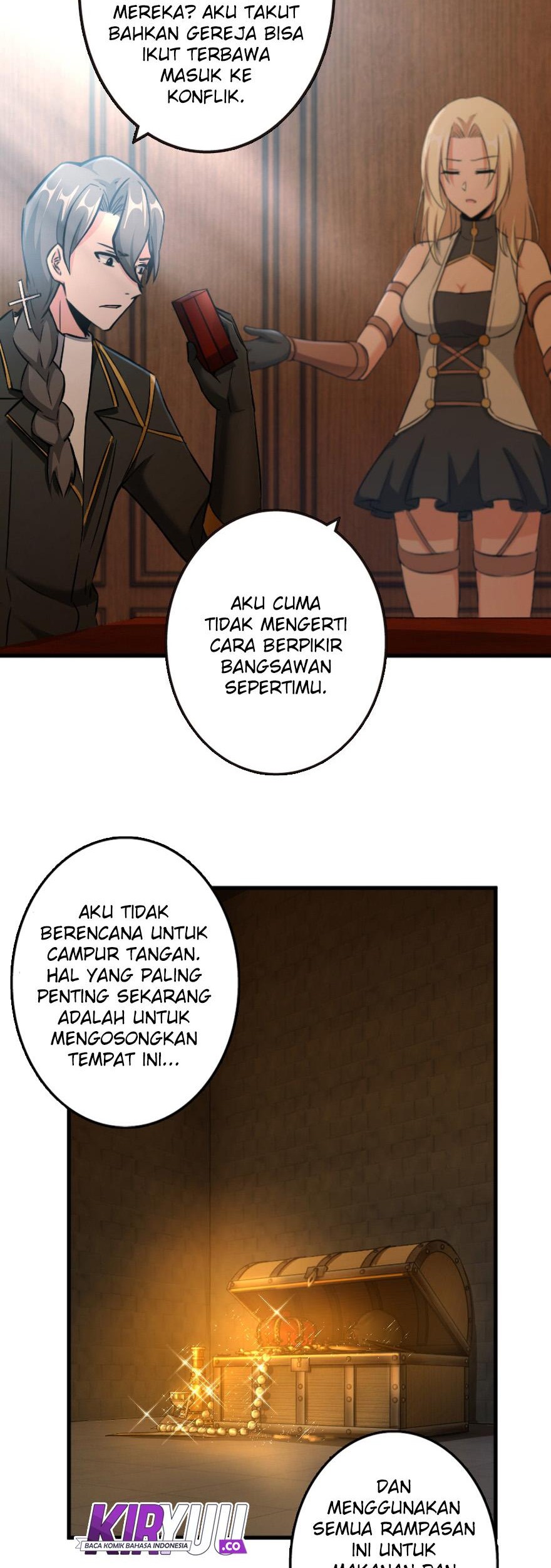 Release That Witch Chapter 87 - halaman 14