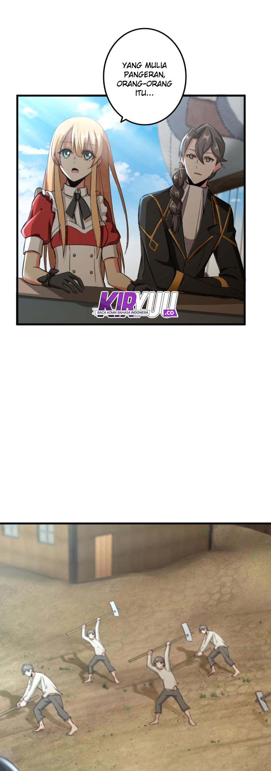 Release That Witch Chapter 87 - halaman 19
