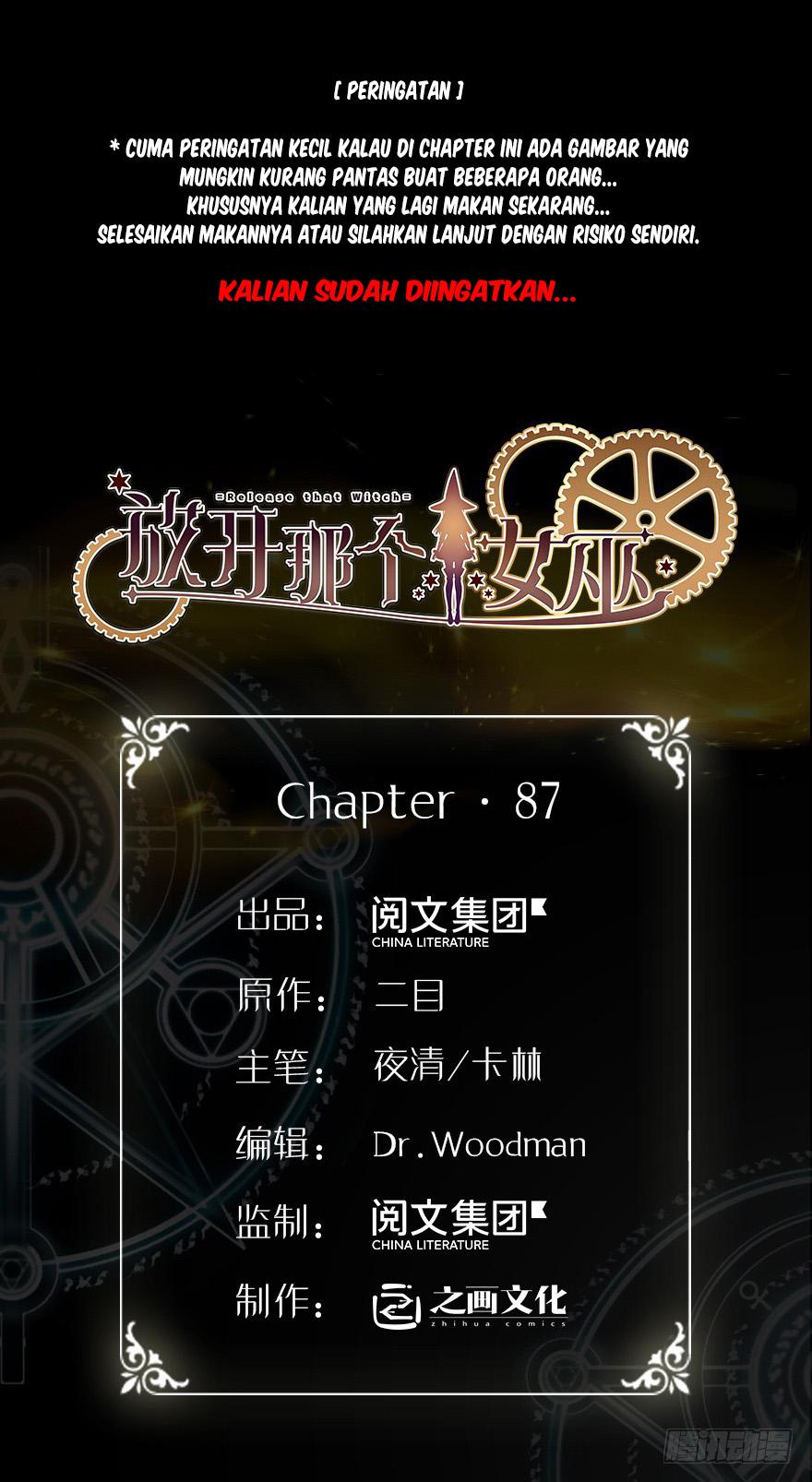 Release That Witch Chapter 87 - halaman 2