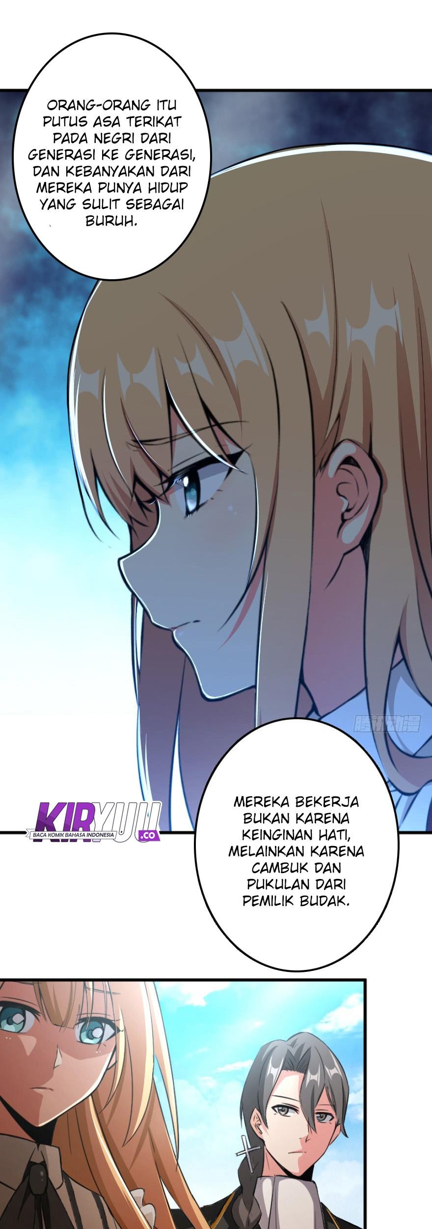 Release That Witch Chapter 87 - halaman 21