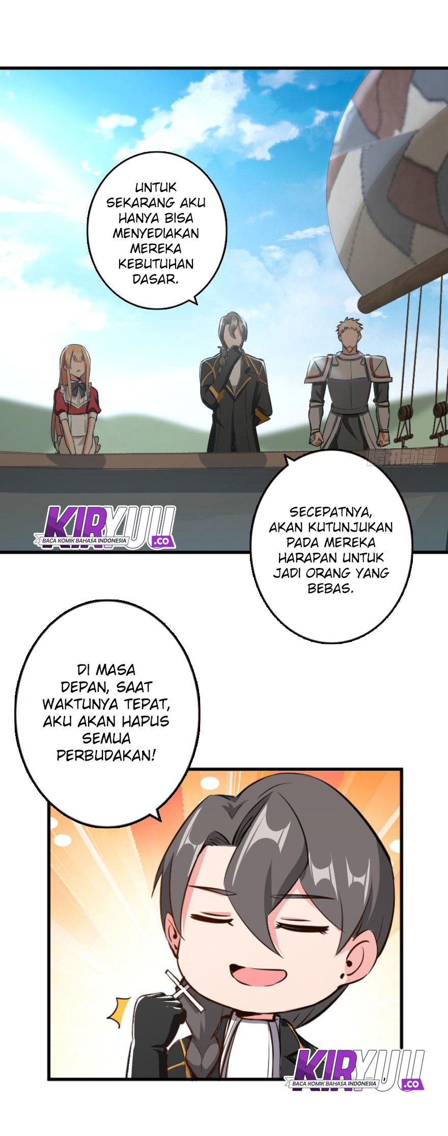 Release That Witch Chapter 87 - halaman 23