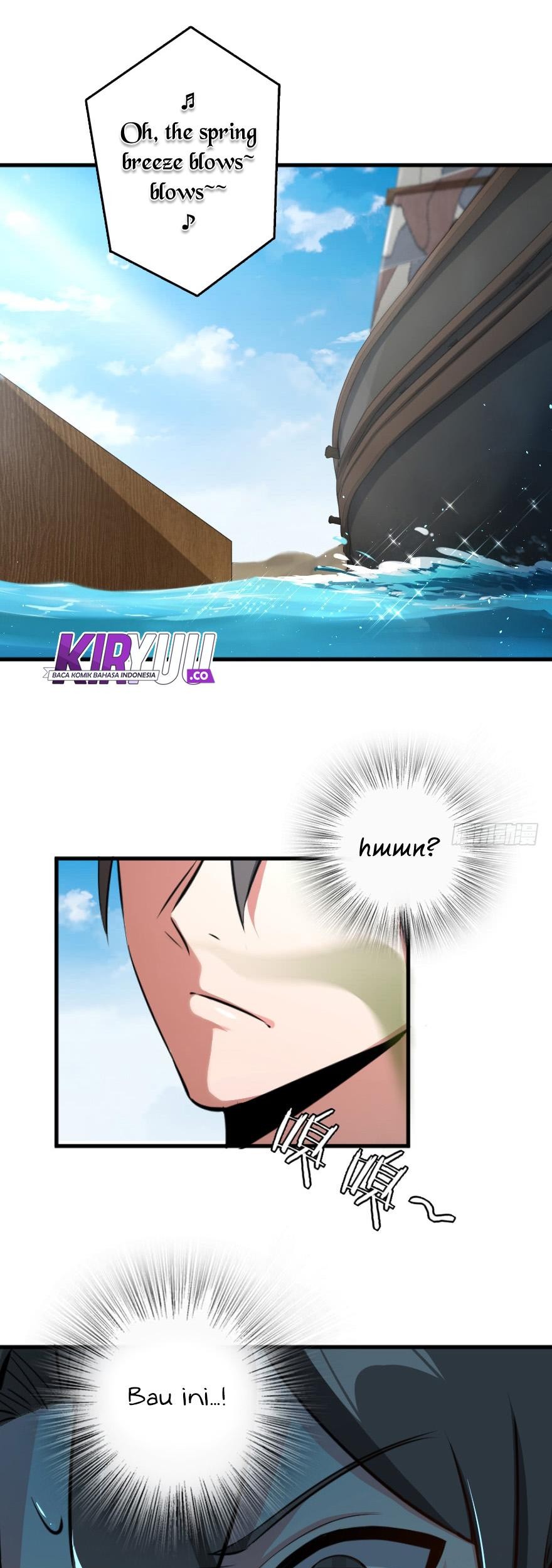 Release That Witch Chapter 87 - halaman 24
