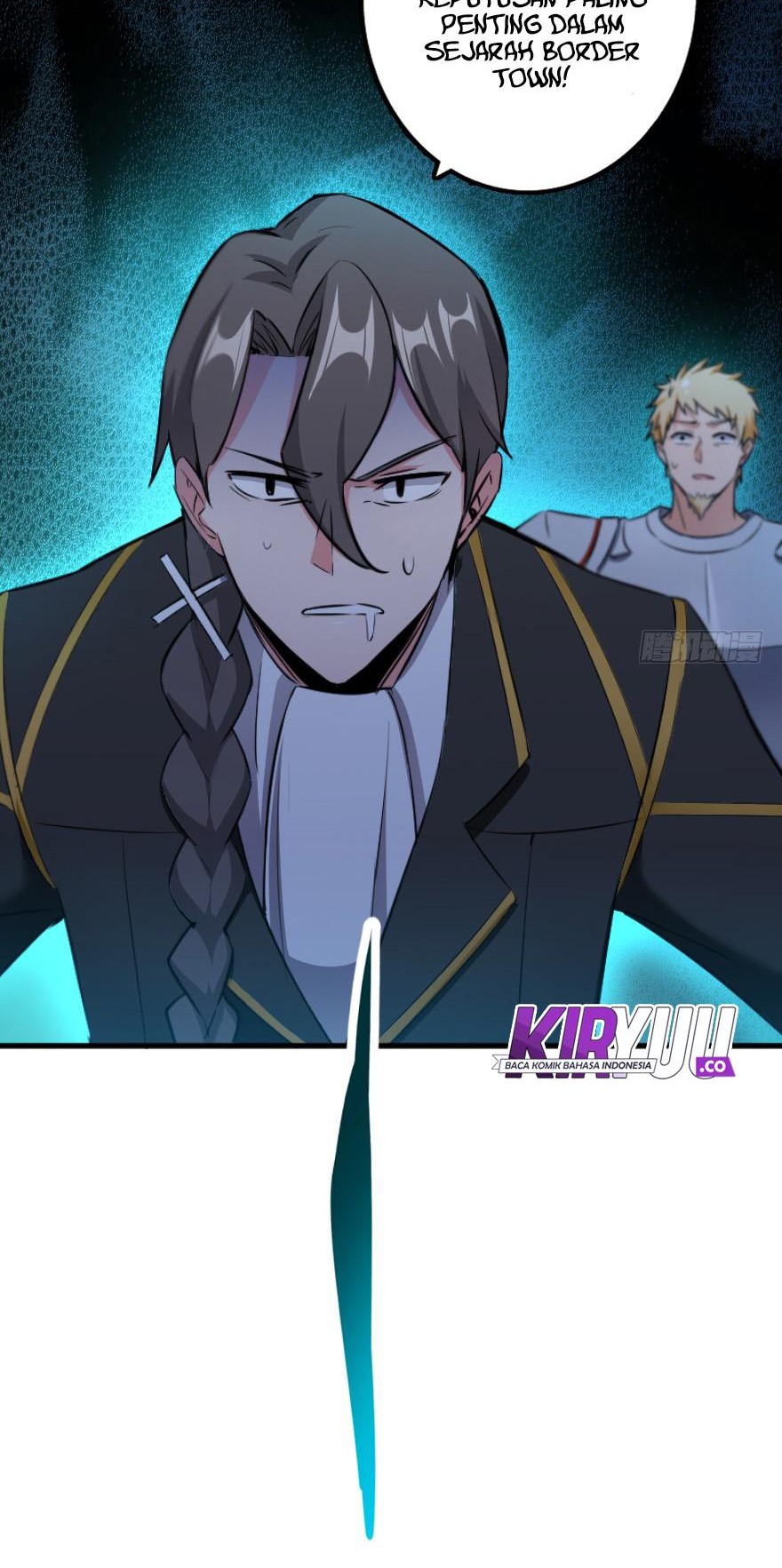 Release That Witch Chapter 87 - halaman 27