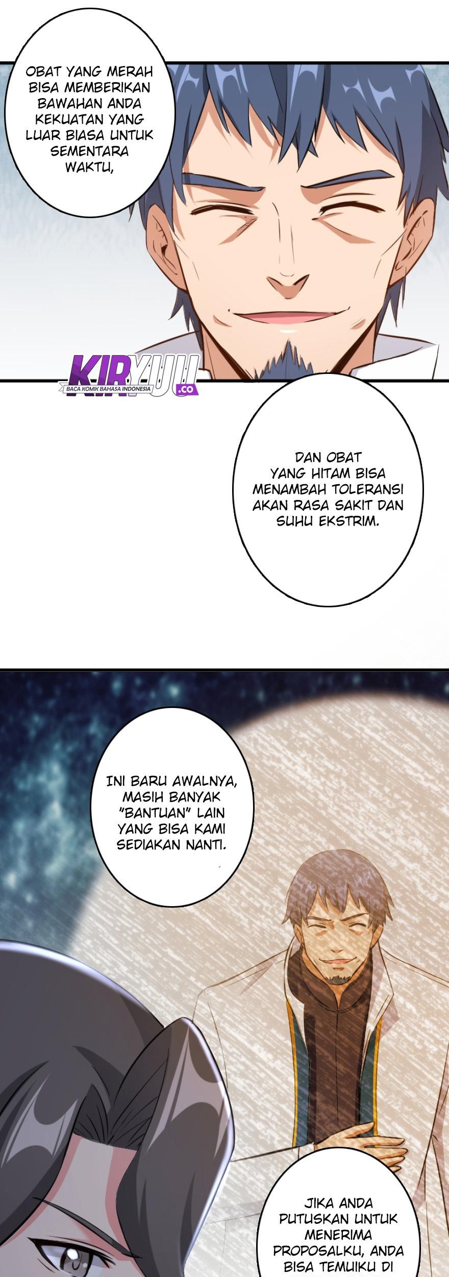 Release That Witch Chapter 87 - halaman 3