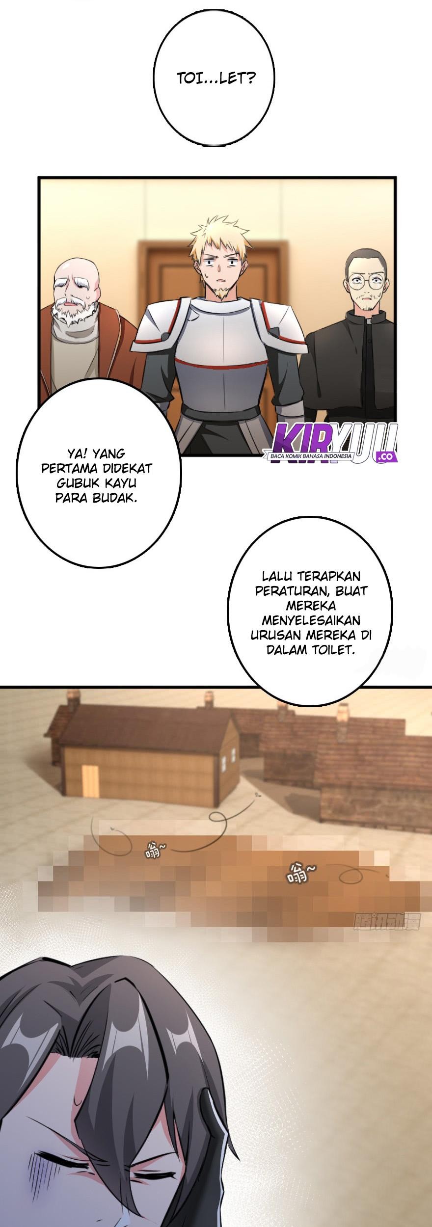 Release That Witch Chapter 87 - halaman 30