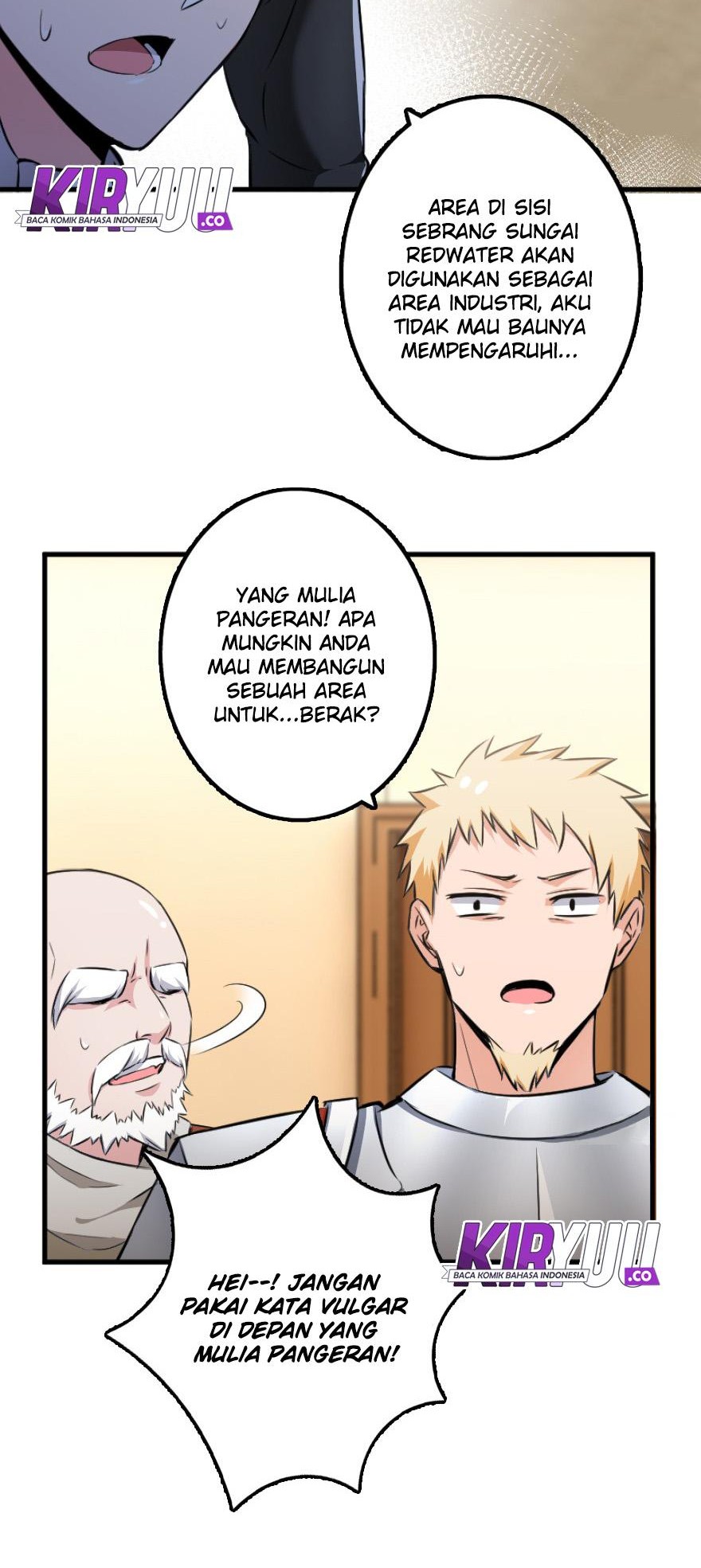 Release That Witch Chapter 87 - halaman 31
