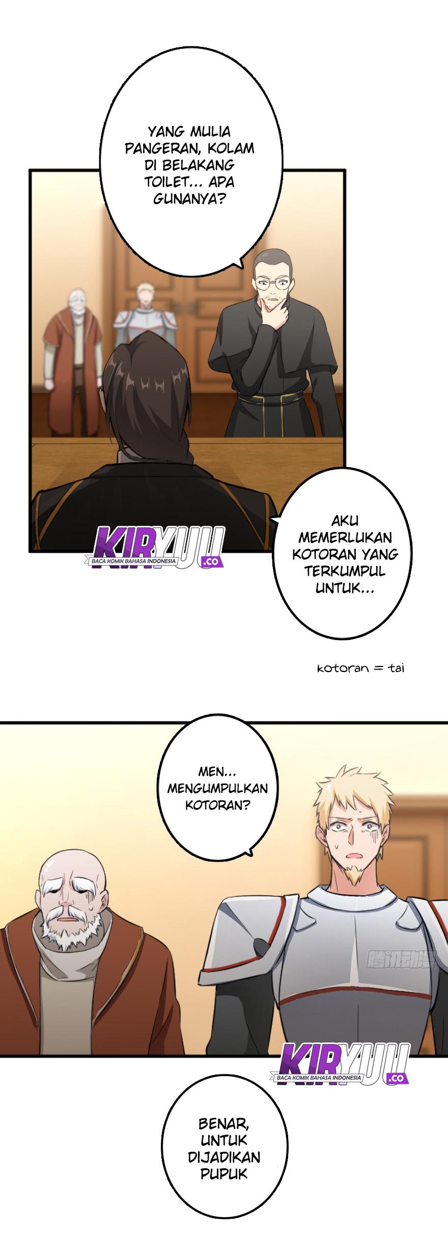 Release That Witch Chapter 87 - halaman 34