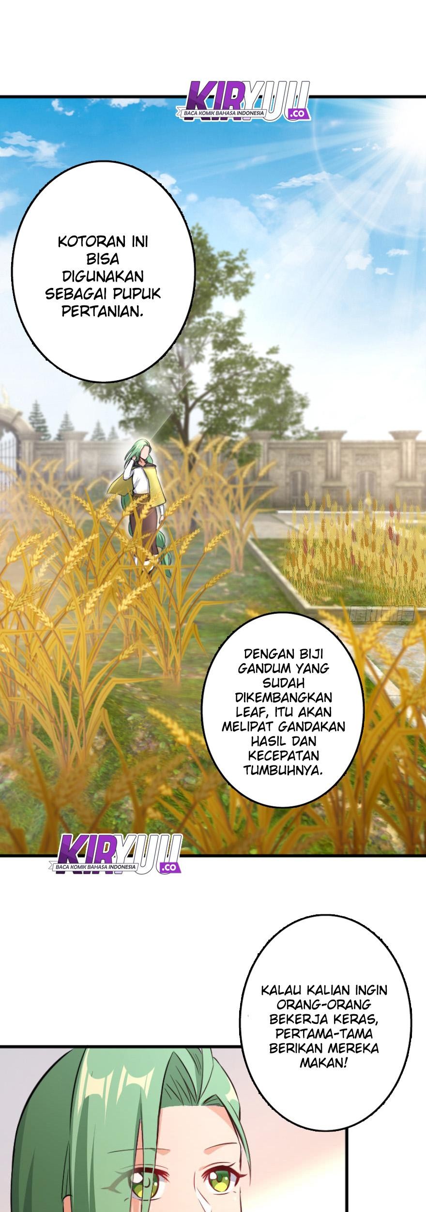 Release That Witch Chapter 87 - halaman 38