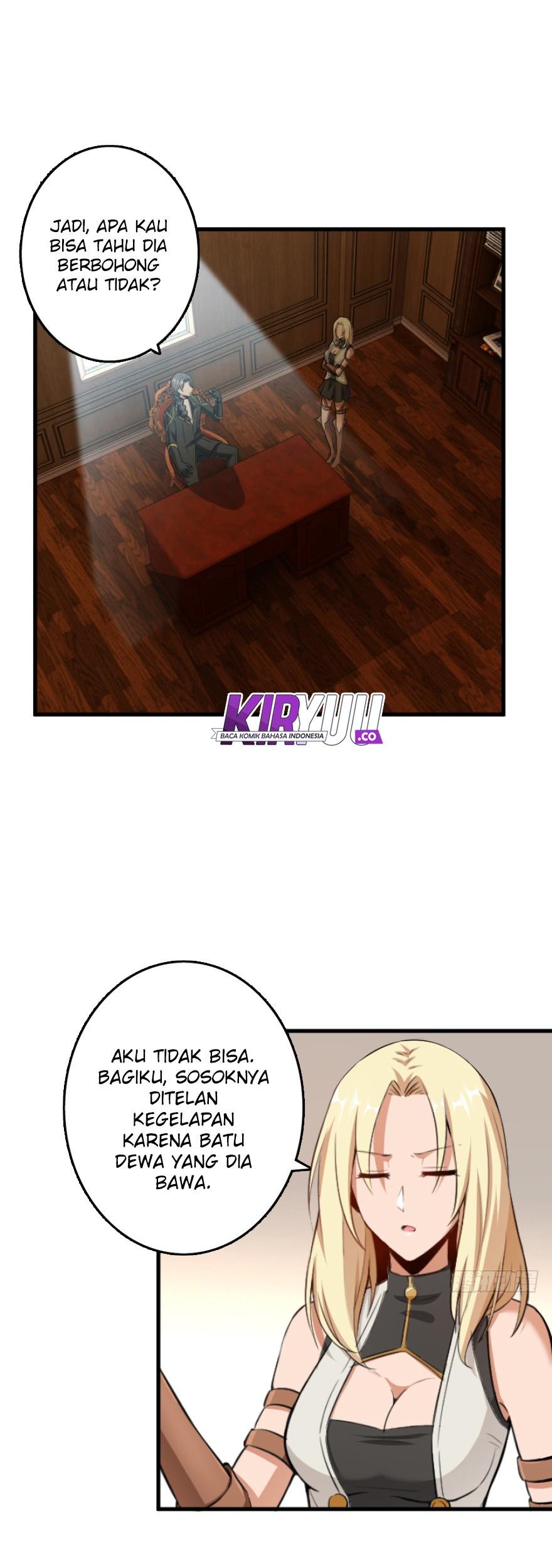 Release That Witch Chapter 87 - halaman 5