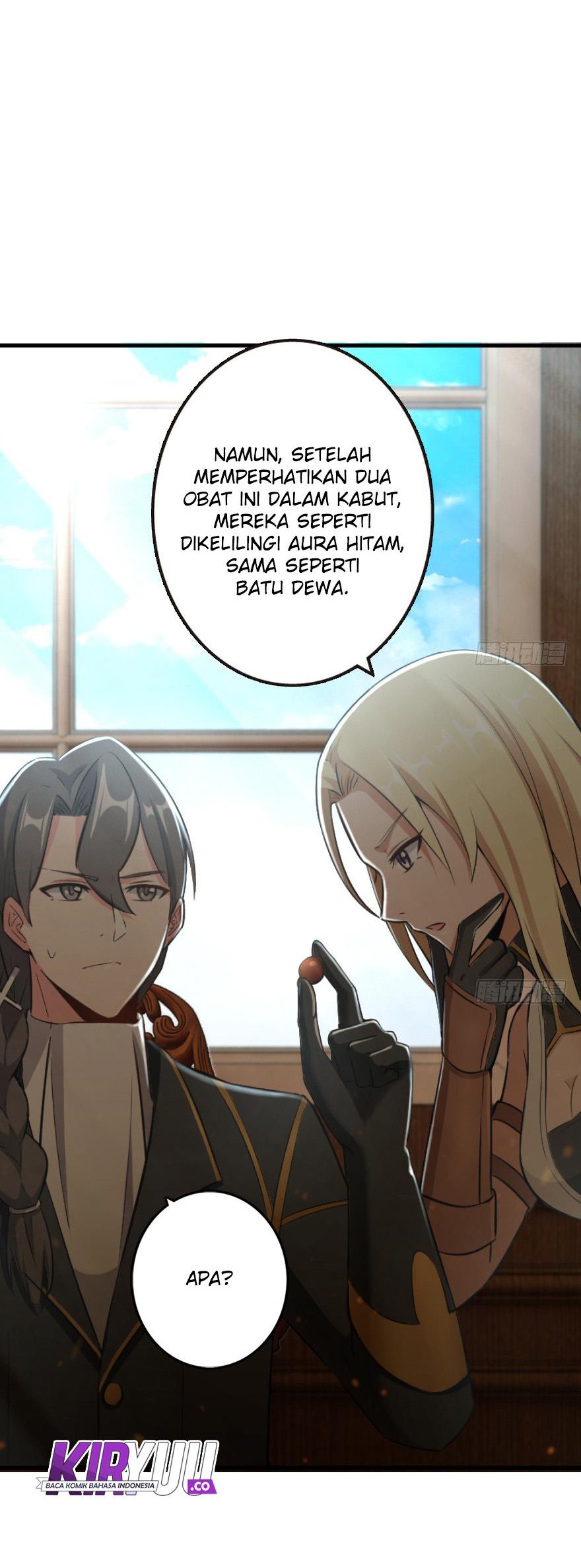 Release That Witch Chapter 87 - halaman 6