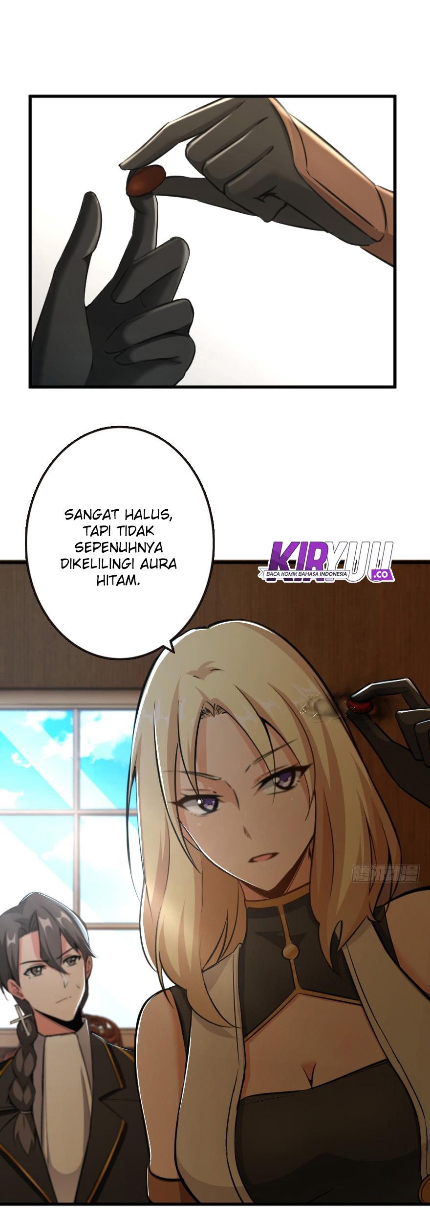 Release That Witch Chapter 87 - halaman 7