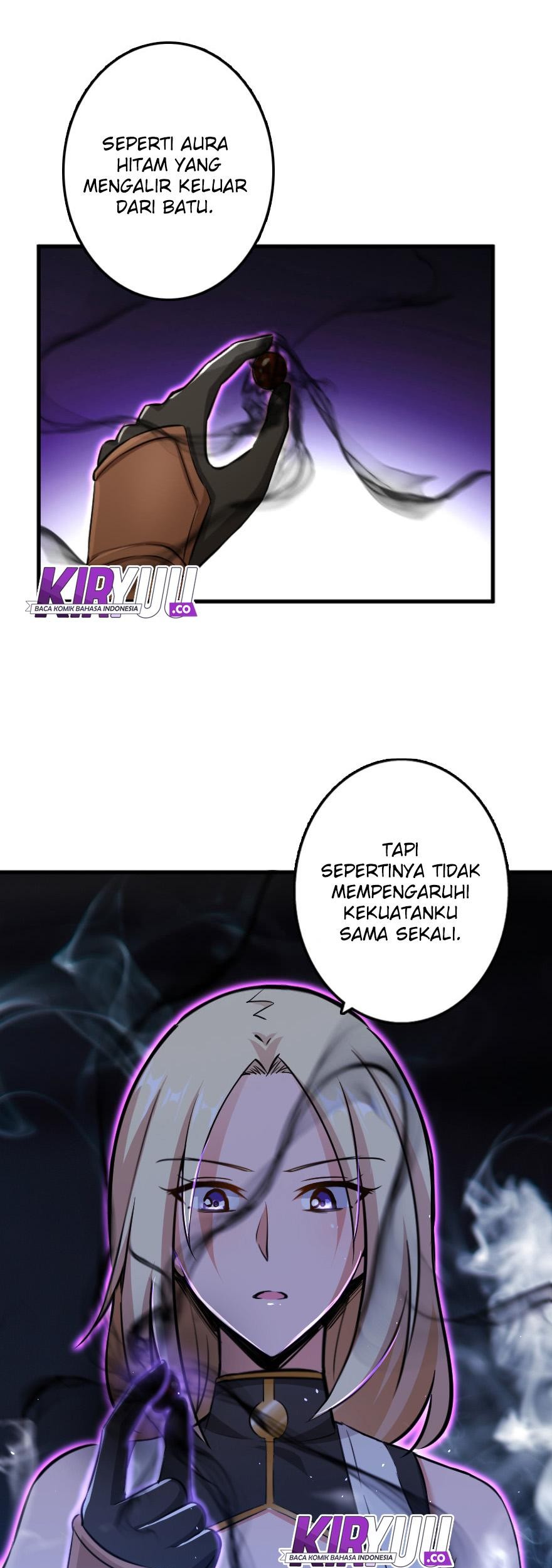 Release That Witch Chapter 87 - halaman 9