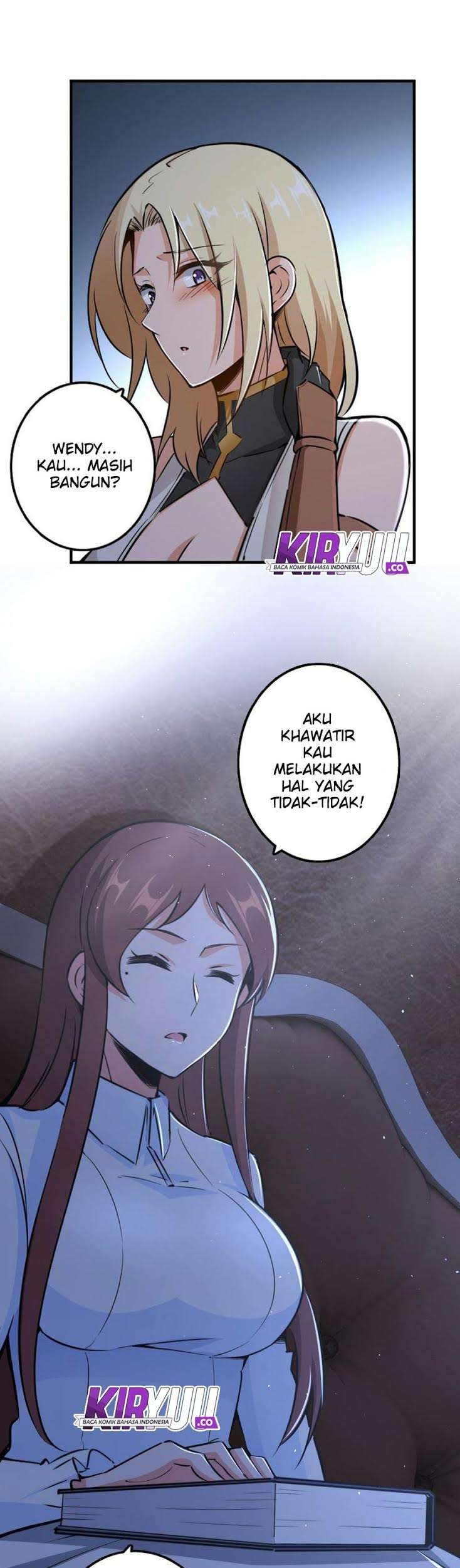 Release That Witch Chapter 88 - halaman 10