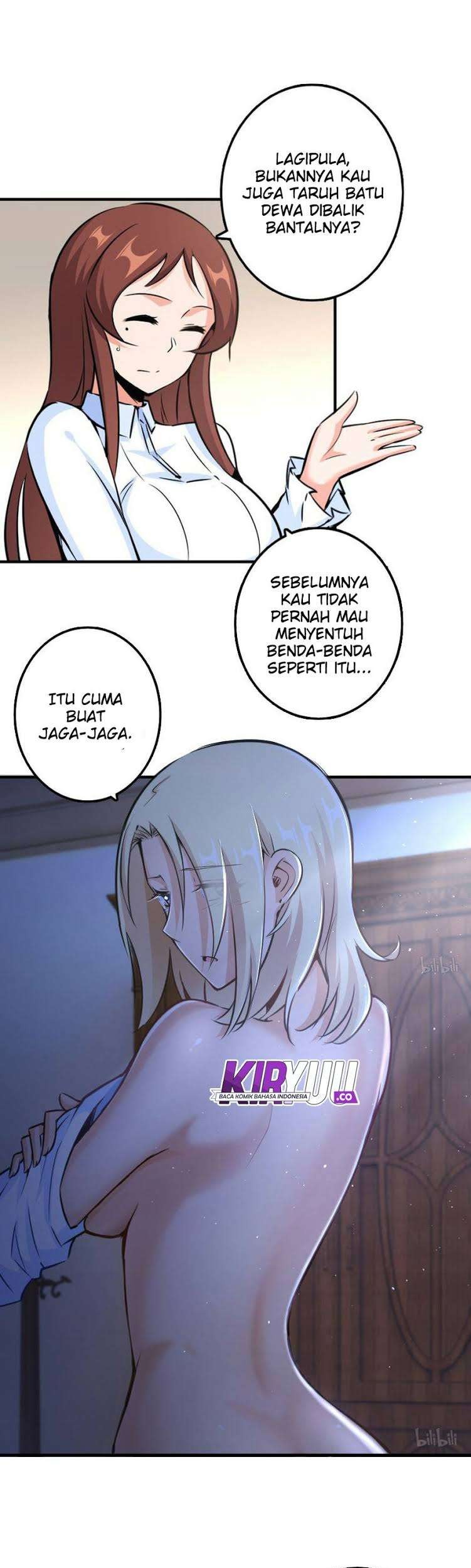 Release That Witch Chapter 88 - halaman 12