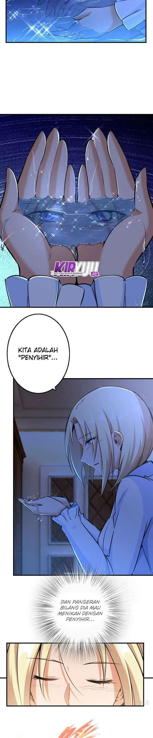 Release That Witch Chapter 88 - halaman 15