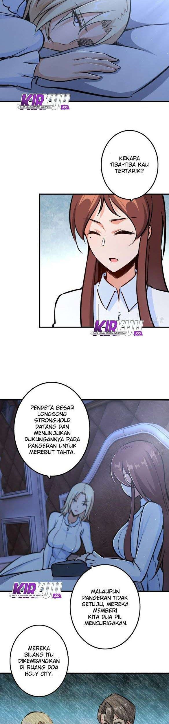 Release That Witch Chapter 88 - halaman 18