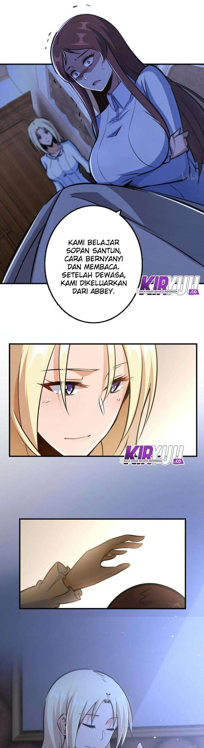 Release That Witch Chapter 88 - halaman 22