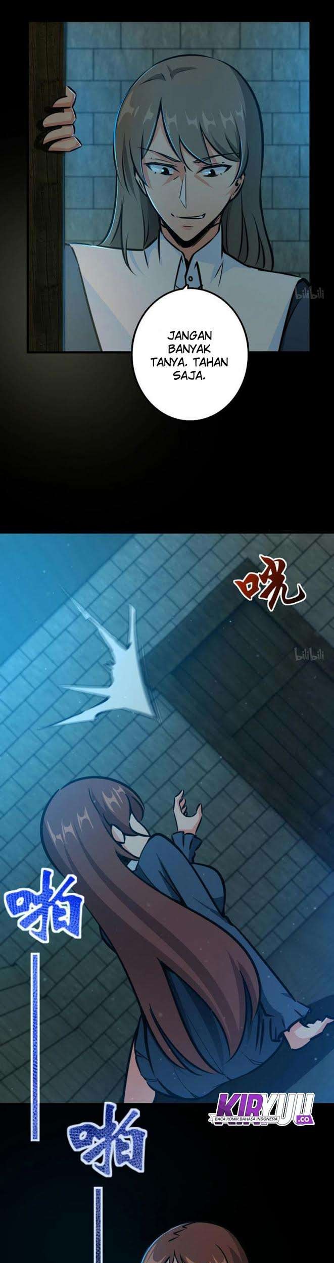 Release That Witch Chapter 88 - halaman 27