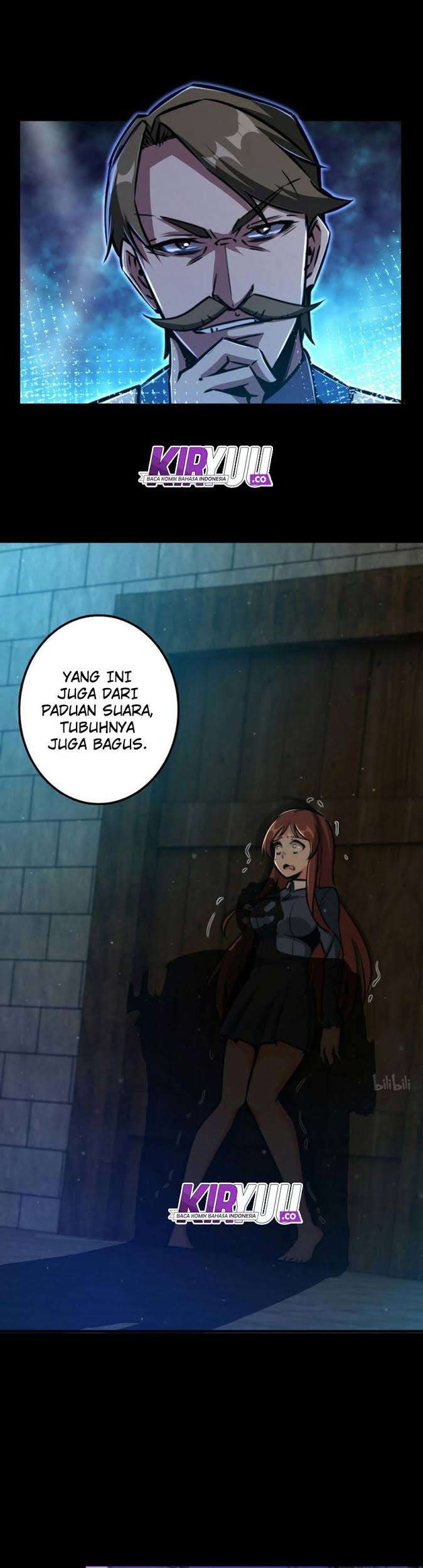 Release That Witch Chapter 88 - halaman 32