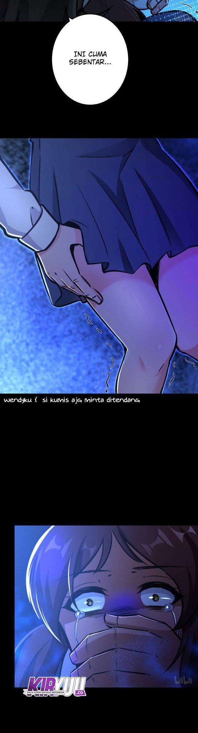 Release That Witch Chapter 88 - halaman 35