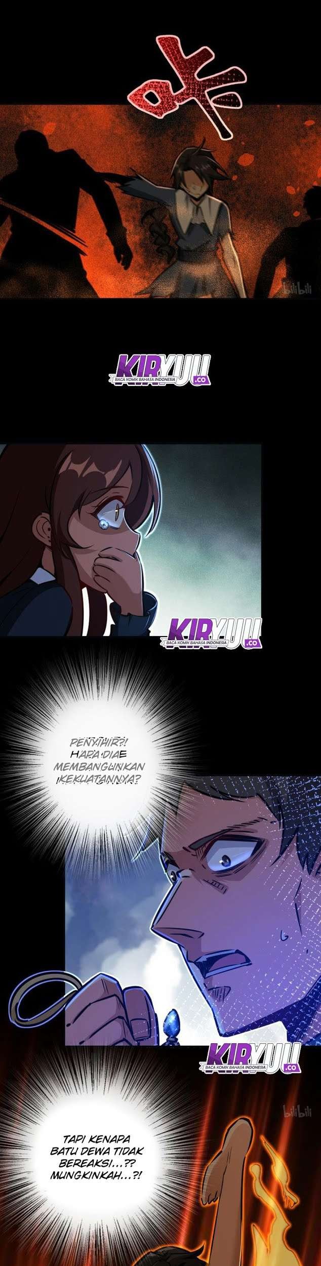 Release That Witch Chapter 88 - halaman 40