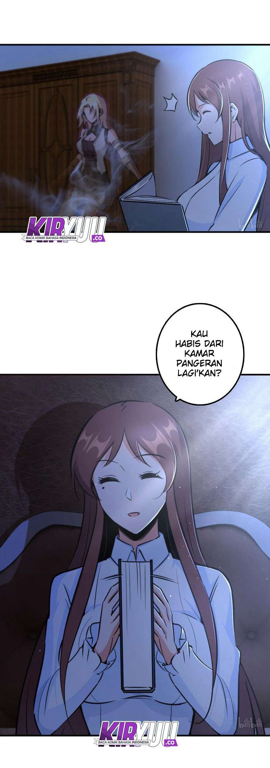 Release That Witch Chapter 88 - halaman 8