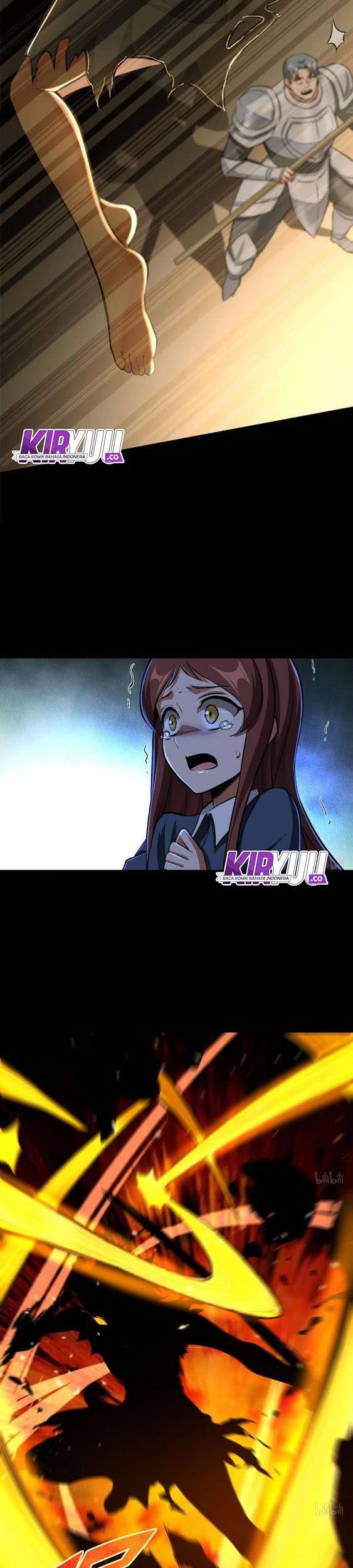 Release That Witch Chapter 89 - halaman 13