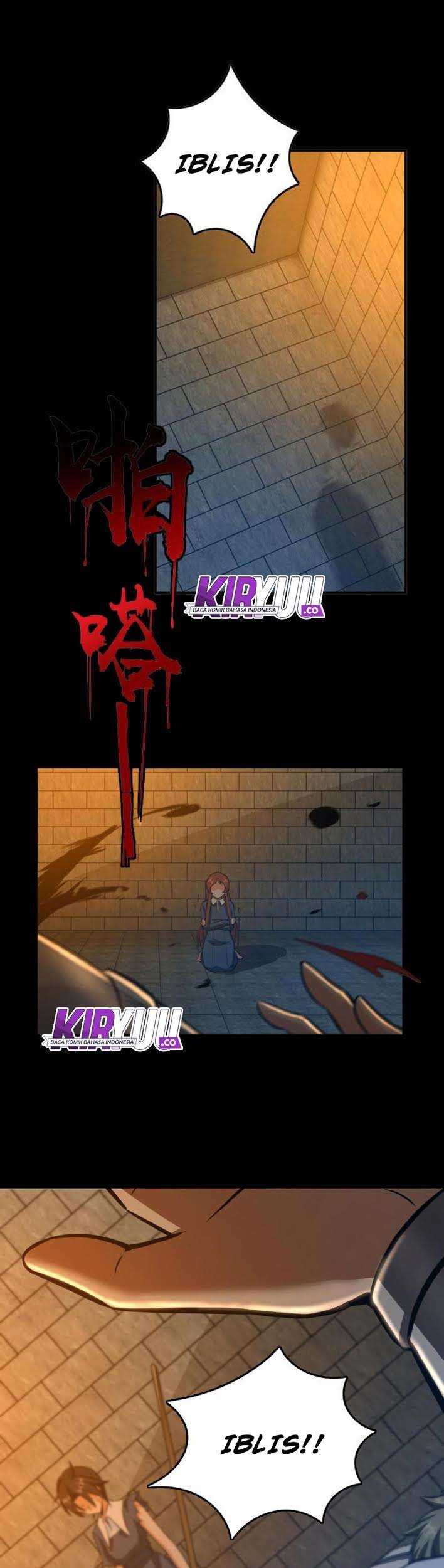 Release That Witch Chapter 89 - halaman 15