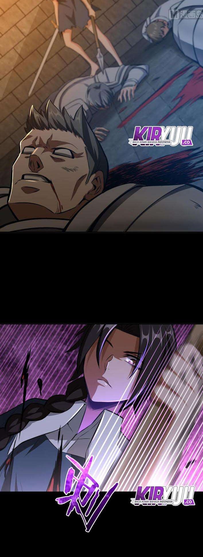 Release That Witch Chapter 89 - halaman 16