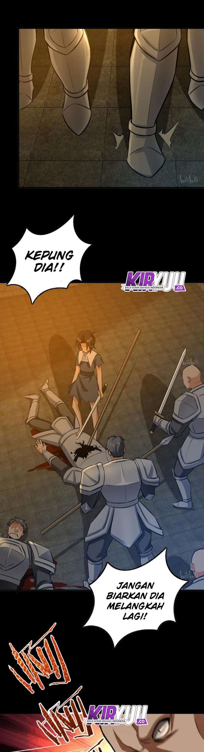 Release That Witch Chapter 89 - halaman 18