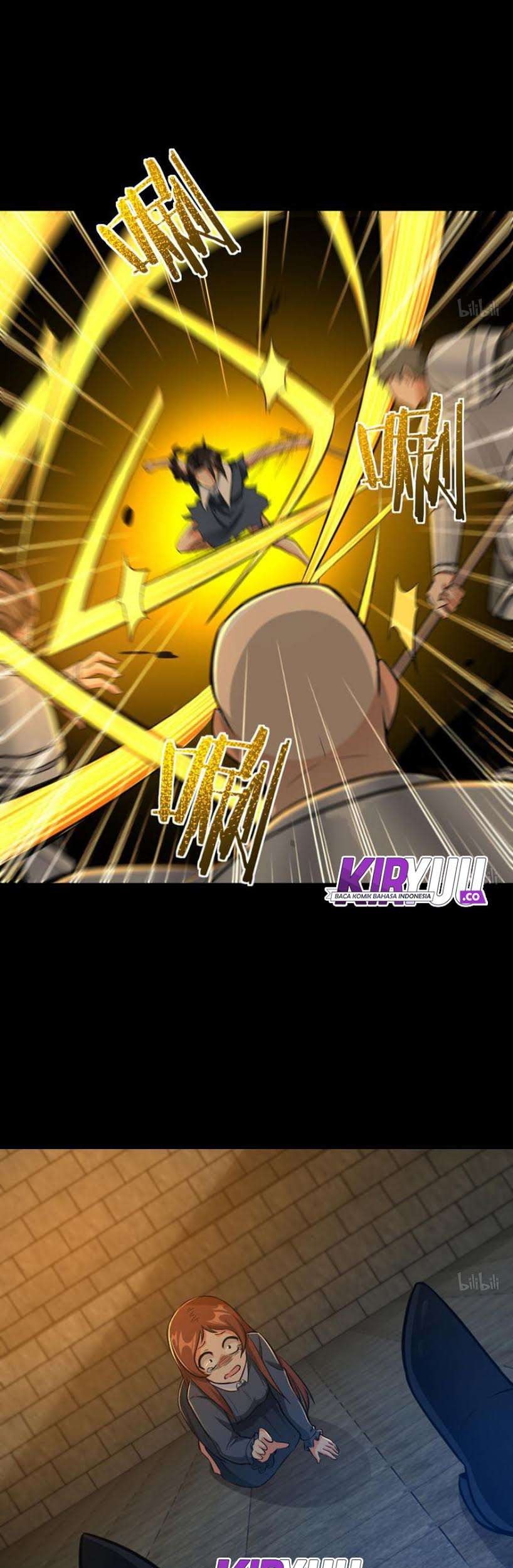 Release That Witch Chapter 89 - halaman 20