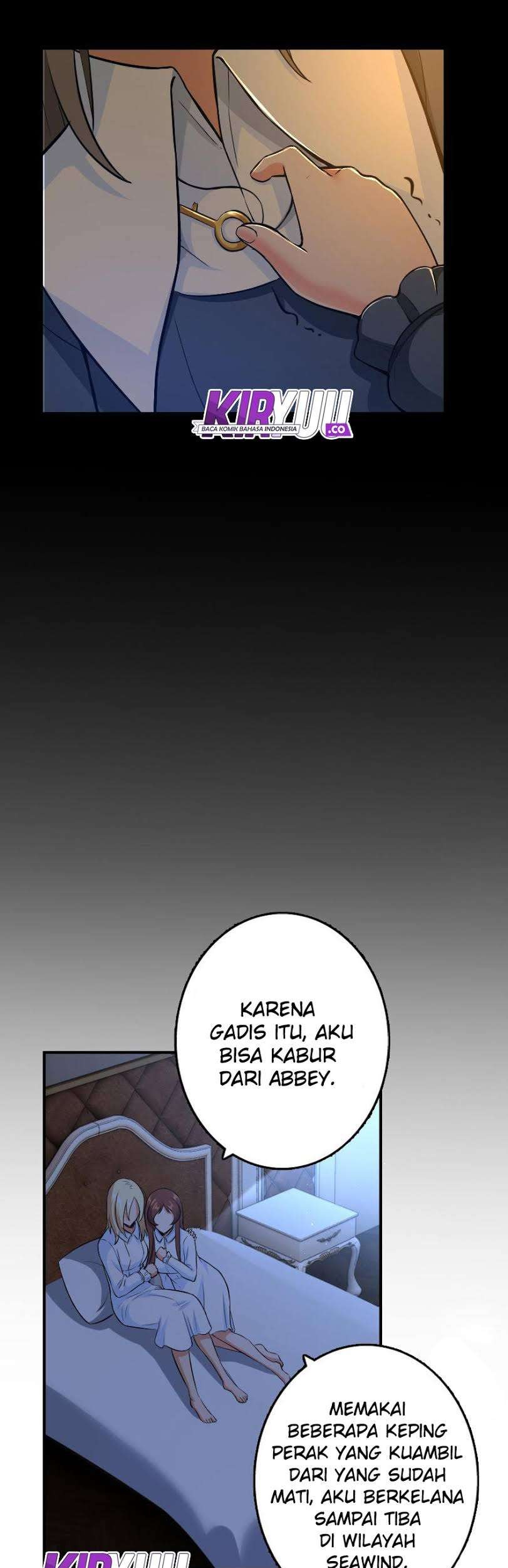 Release That Witch Chapter 89 - halaman 22