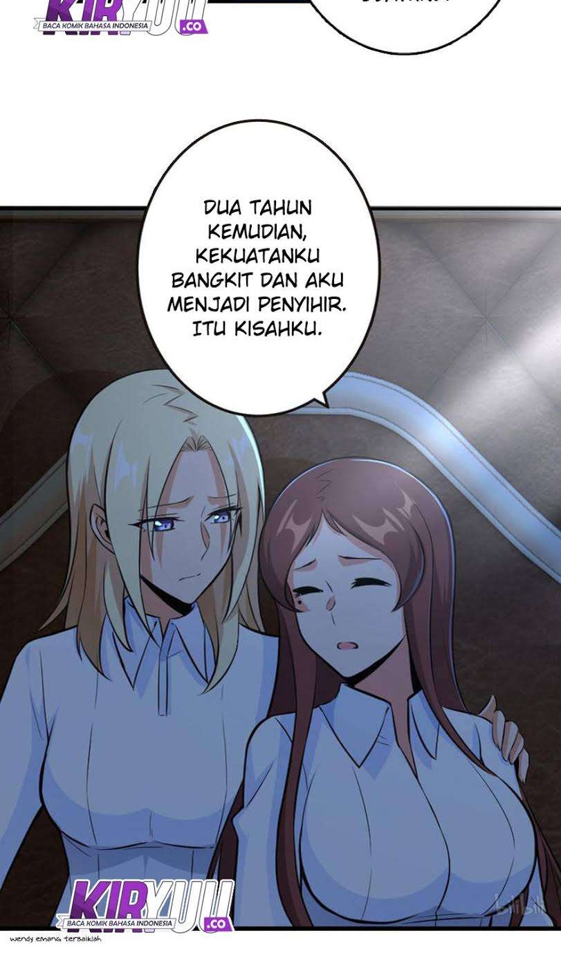 Release That Witch Chapter 89 - halaman 23