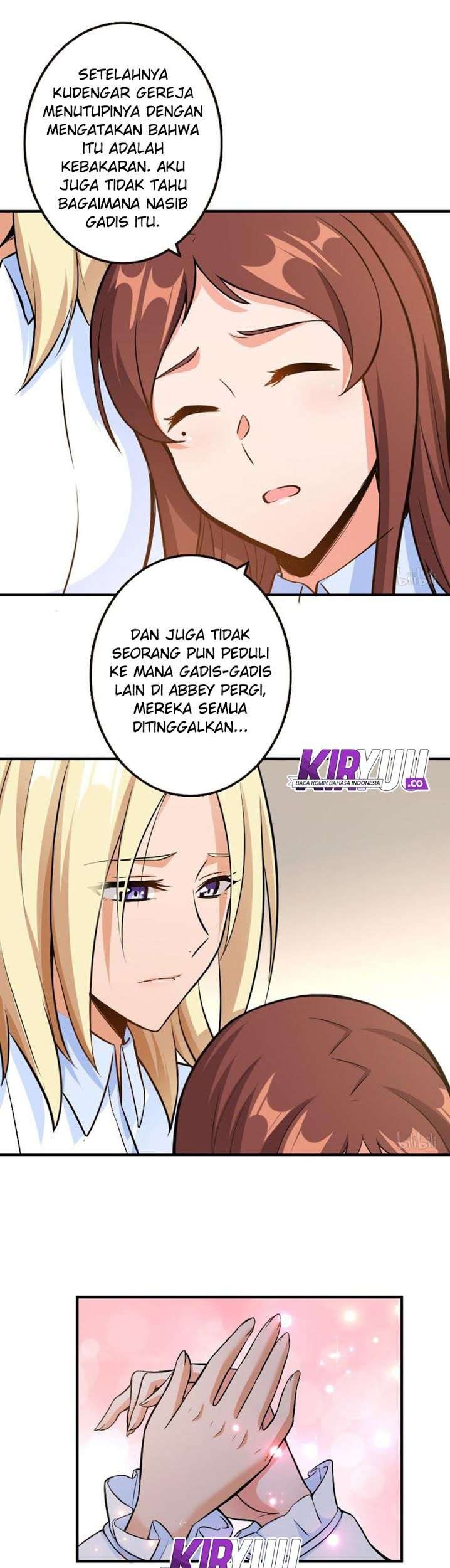 Release That Witch Chapter 89 - halaman 24