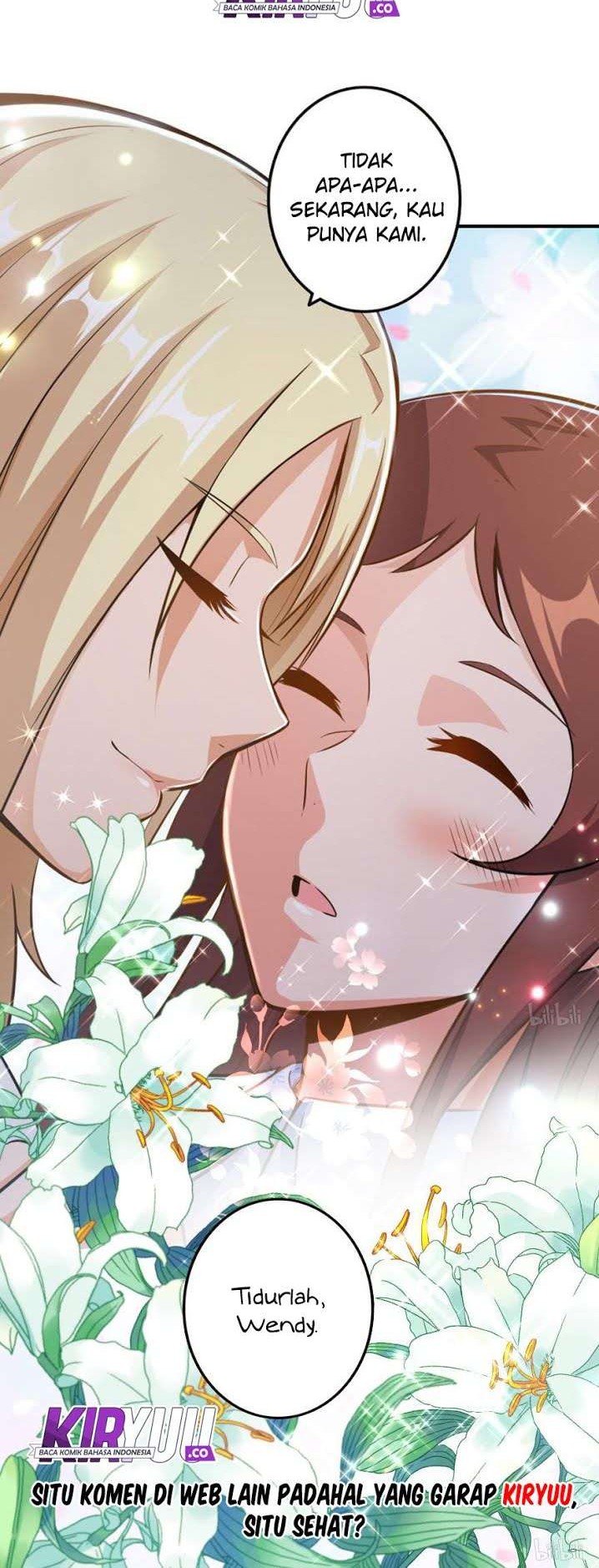 Release That Witch Chapter 89 - halaman 25