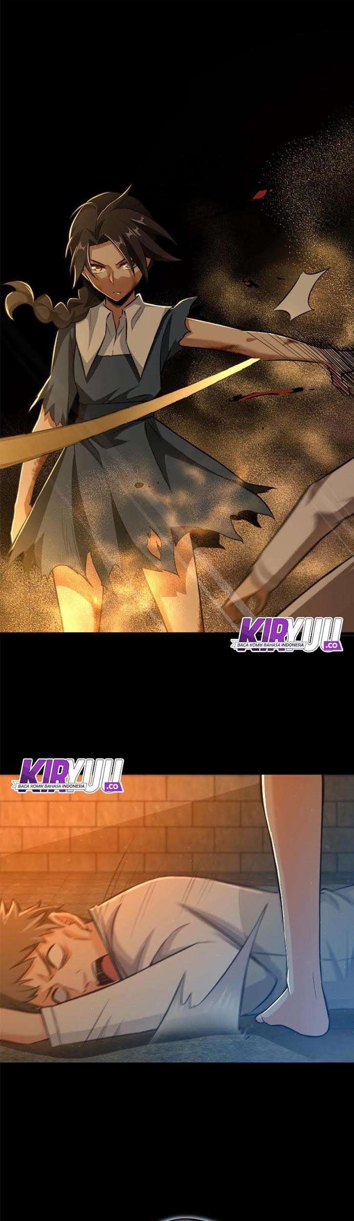 Release That Witch Chapter 89 - halaman 4