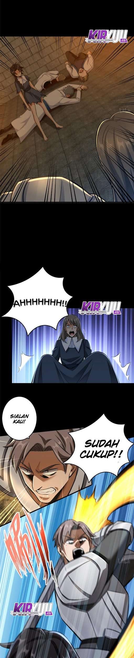 Release That Witch Chapter 89 - halaman 9