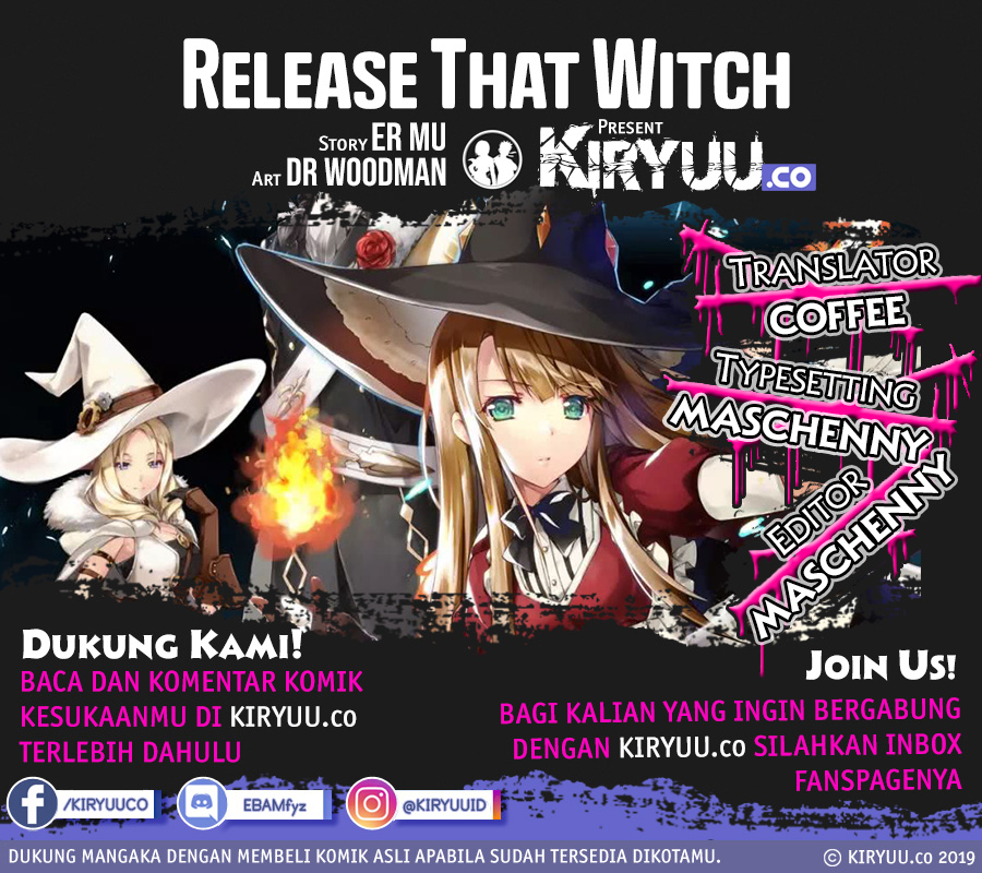 Release That Witch Chapter 90 - halaman 2