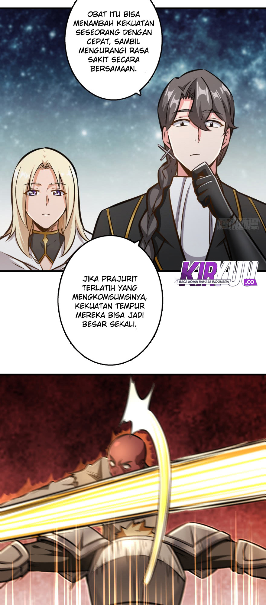 Release That Witch Chapter 90 - halaman 20
