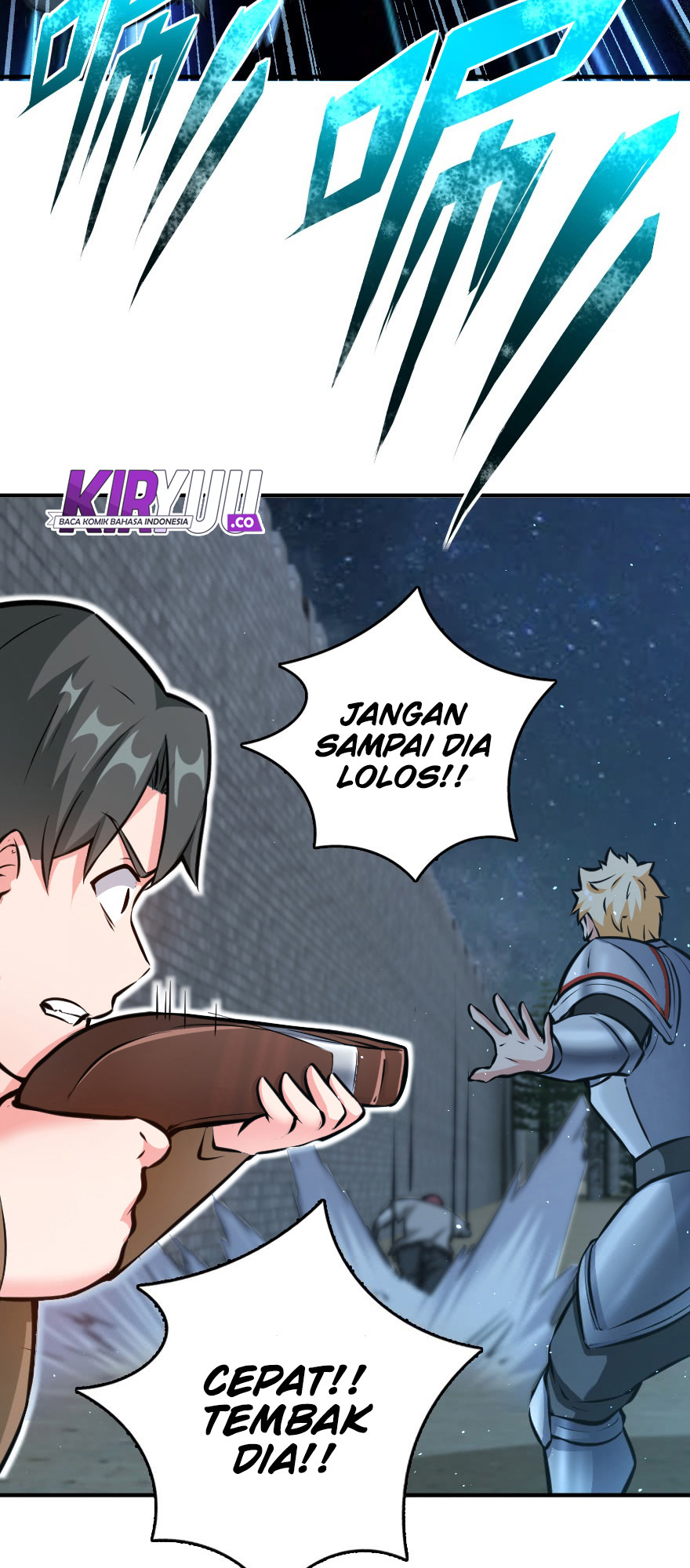 Release That Witch Chapter 90 - halaman 46