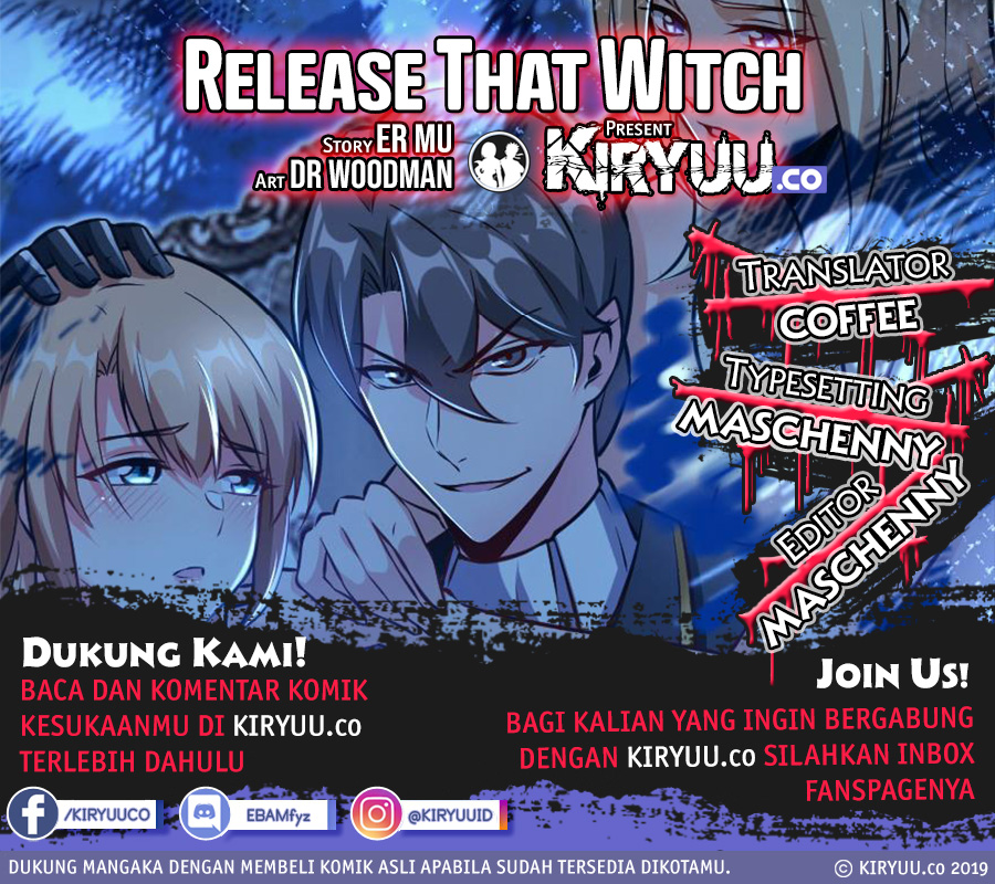 Release That Witch Chapter 91 - halaman 1