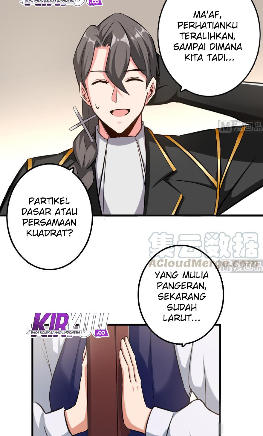 Release That Witch Chapter 91 - halaman 10