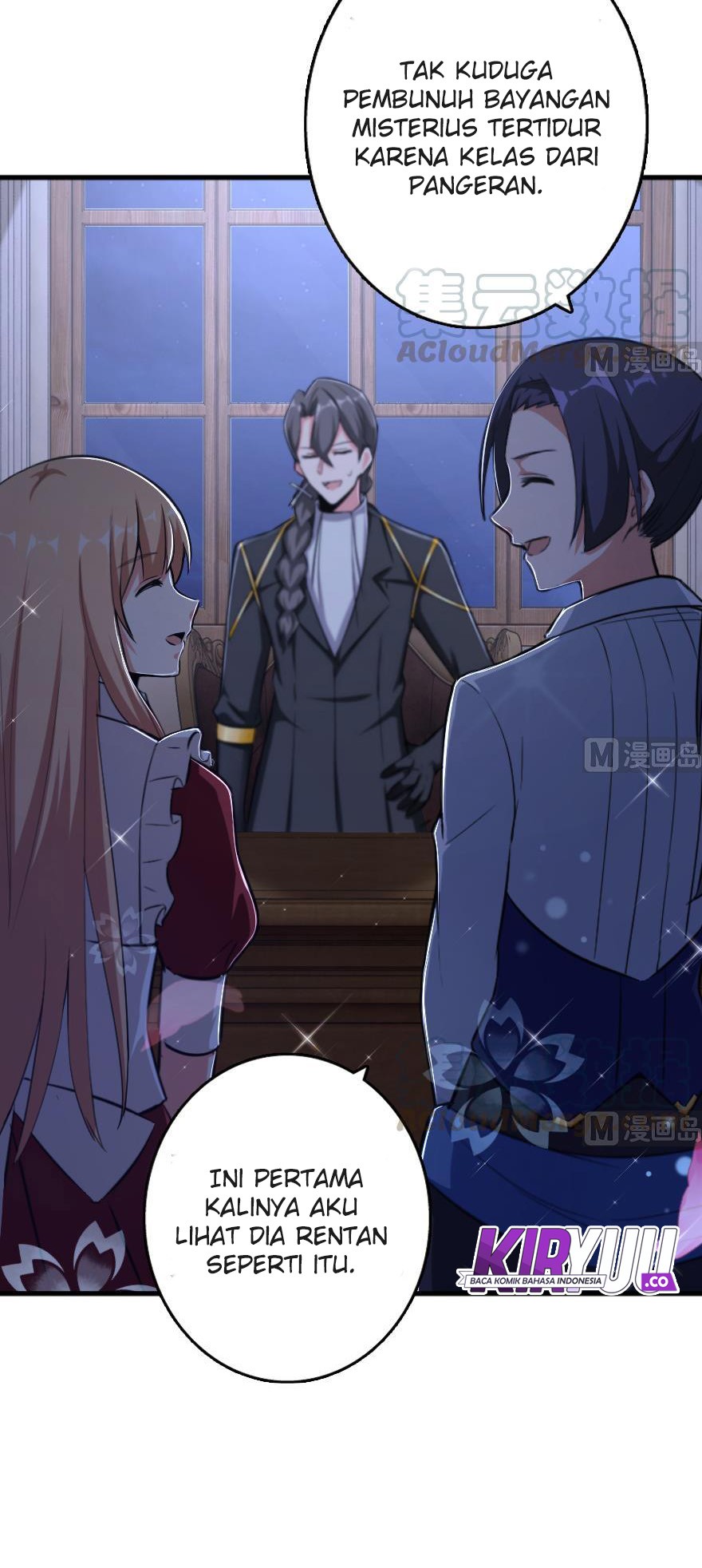 Release That Witch Chapter 91 - halaman 13