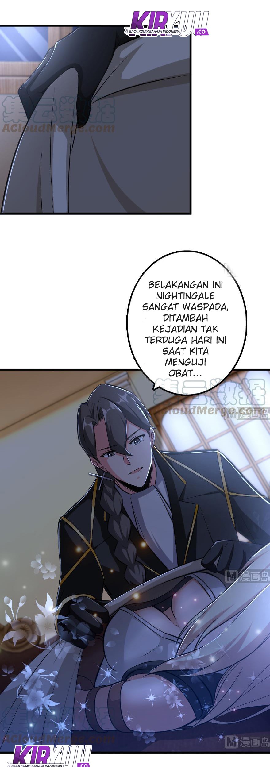 Release That Witch Chapter 91 - halaman 14