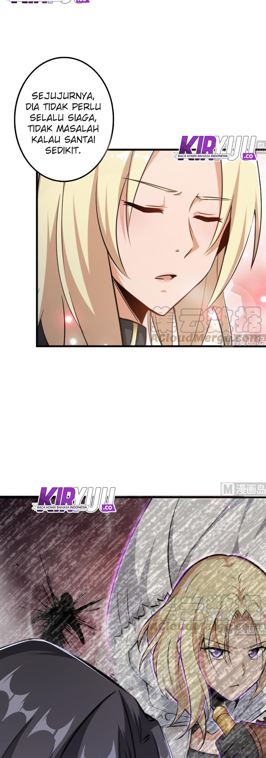 Release That Witch Chapter 91 - halaman 15