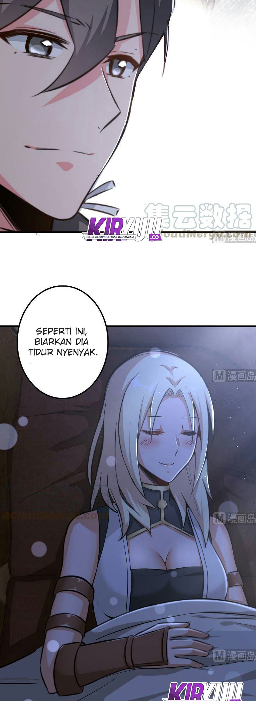 Release That Witch Chapter 91 - halaman 17